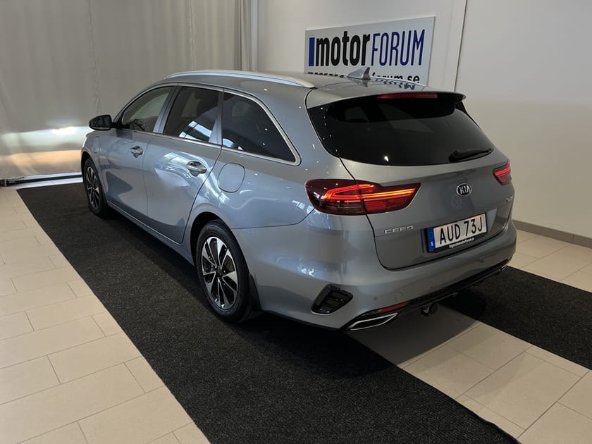 Bild 3 av Kia Ceed Sportswagon Plug-in Hybrid SW Advance Plus 141hk Drag, V-hjul