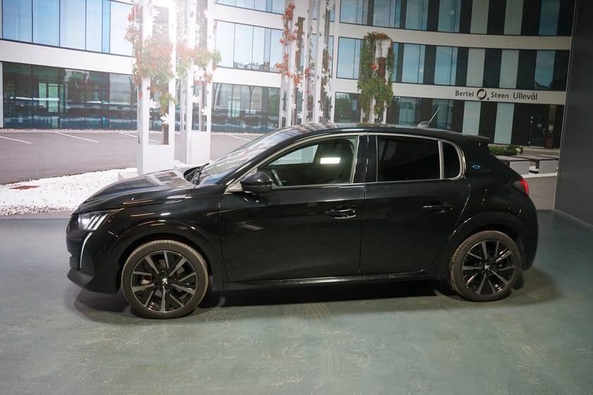 Bilde 3 av Peugeot e-208 GT