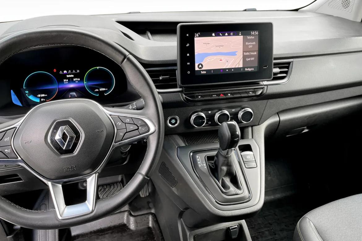 Renault Kangoo E-Tech