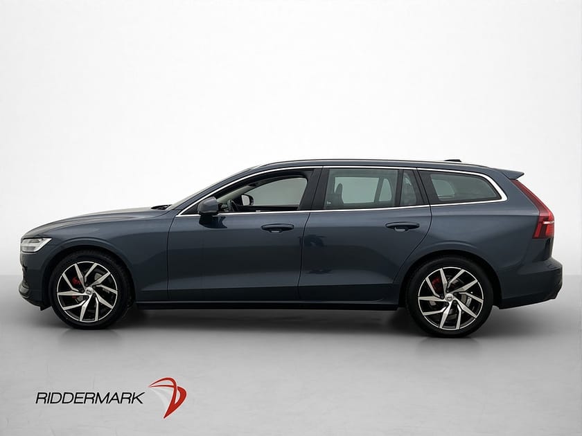 Bild 4 av Volvo V60 D4 190hk Momentum Kamera Navi CarPlay Adaptiv