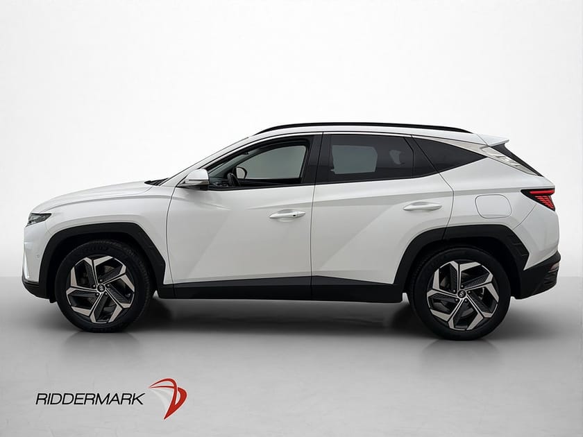 Bild 4 av Hyundai Tucson PHEV 265hk Advanced MOMS CarPlay 360º Skinn