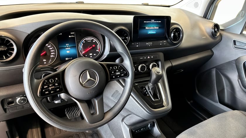 Bild 4 av Mercedes-Benz eCitan