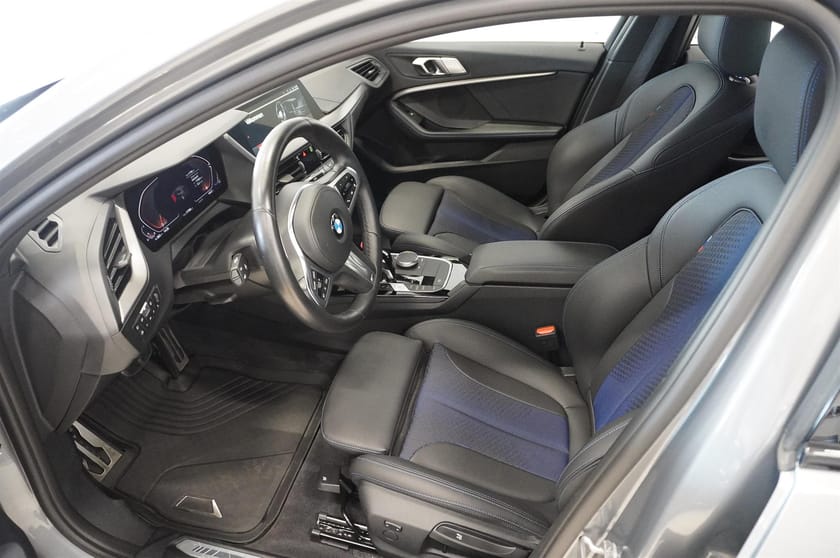 Bild 2 av BMW 118i 5-Dörrar