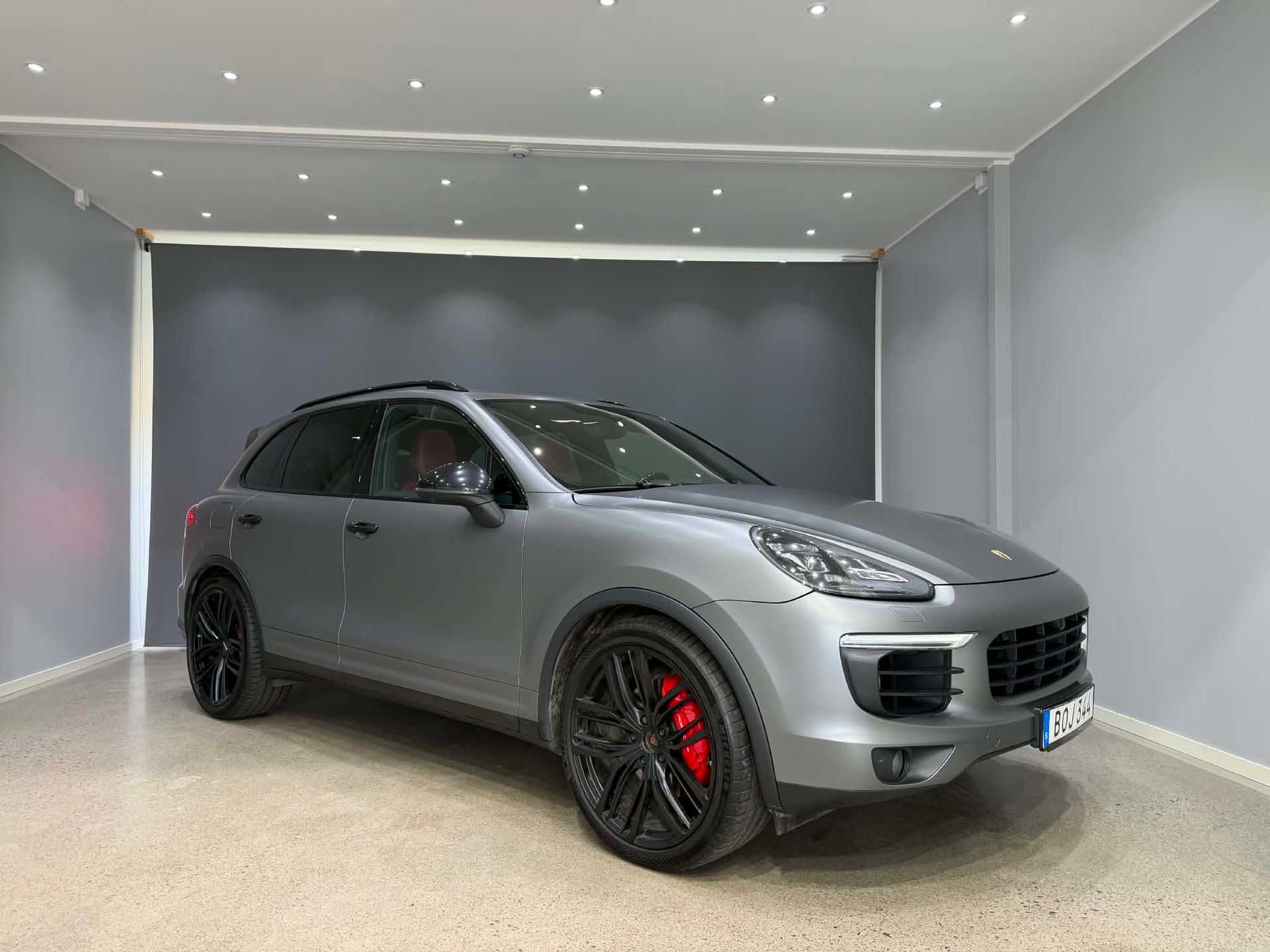 Porsche Cayenne S Diesel 2017, kuva 3/26