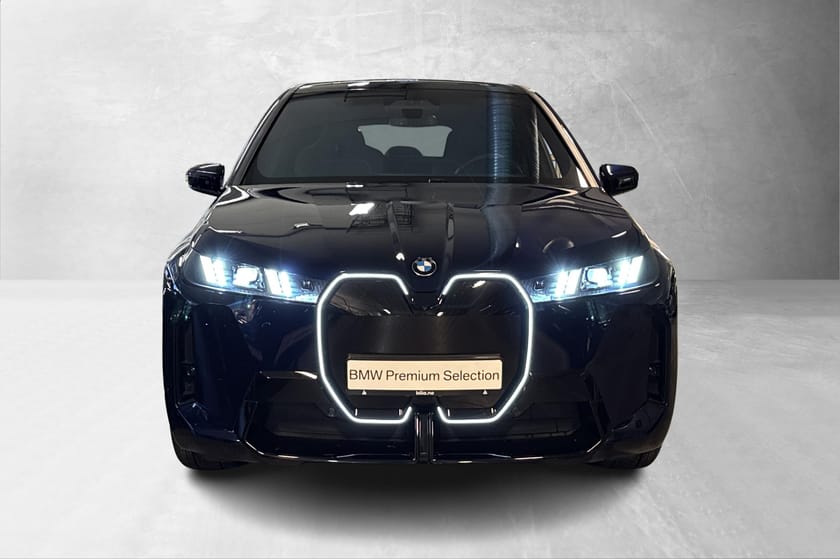 Bilde 4 av BMW iX xDrive60
