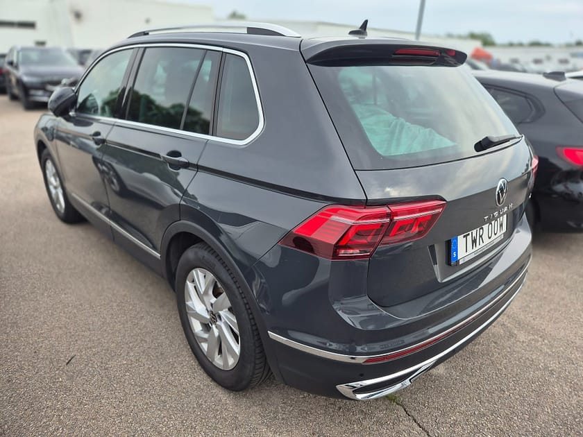Bild 4 av Volkswagen Tiguan eHybrid Plug in 245HK Elegance