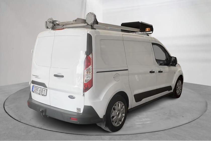 Bild 3 av Ford Transit Connect 230 LWB 1.5 TDCi (100hk) Lång Verkstad