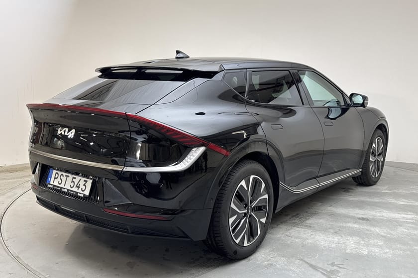 Bild 3 av Kia EV6 AWD (325hk) Plus