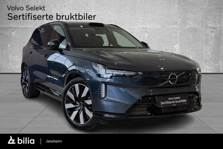 Volvo EX90 Twin Motor Performance 517Hk Ultra, B&W, Massasje, Luft, App