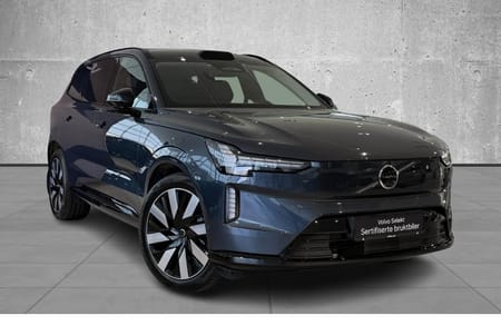 Volvo EX90 Twin Motor Performance 517Hk Ultra, B&W, Massasje, Luft, App