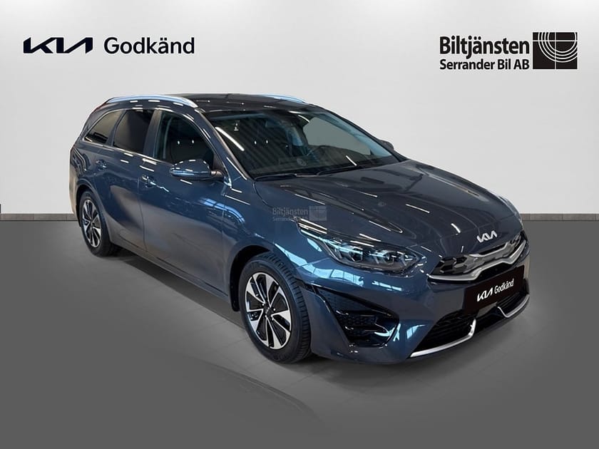 Bild 3 av Kia Ceed Sportswagon Plug-in Hybrid SW PHEV Advance Plus