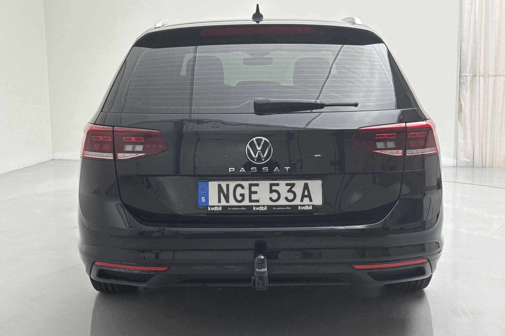 Volkswagen Passat 2023, bild 6/10