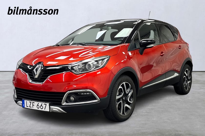 Bild 1 av Renault Captur
