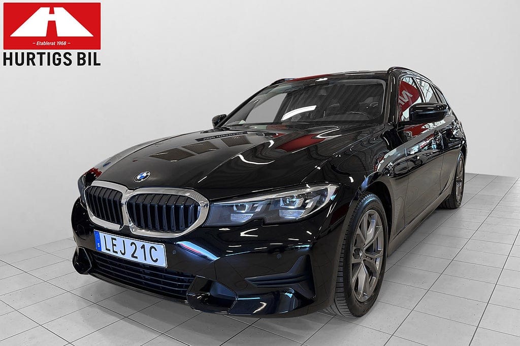 BMW 3-serie 190 hp