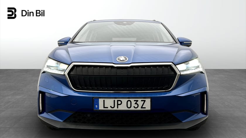 Bild 4 av Škoda Enyaq 85x 