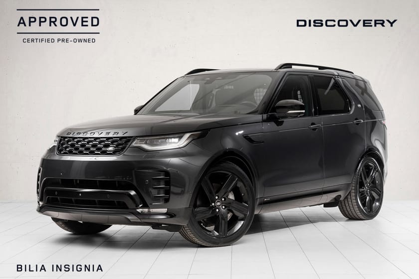 Bilde 1 av Land Rover Discovery D300 MHEV