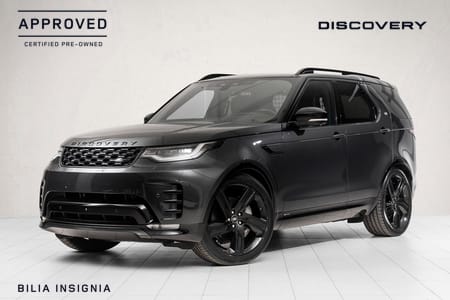 Land Rover Discovery D300 MHEV
