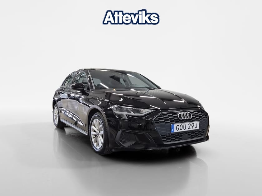 Bild 1 av Audi A3 Sportback 35 TFSI 150hk DSG Proline Backkamera
