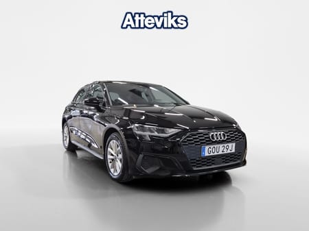 Audi A3 Sportback 35 TFSI 150hk DSG Proline Backkamera
