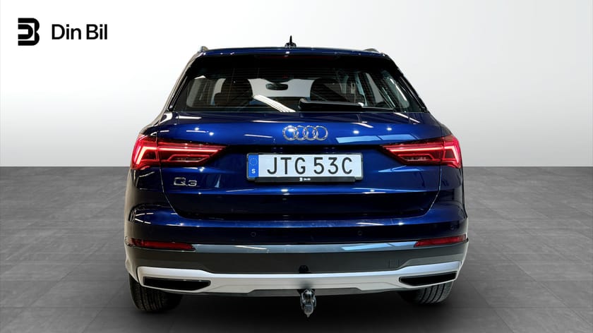 Bild 5 av Audi Q3 35 TFSI advanced 150 hk Str