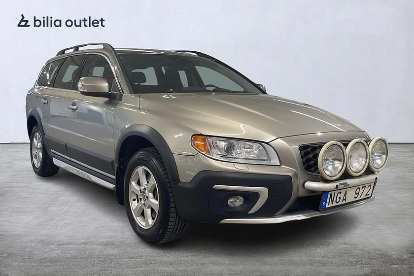 Bild 4 av Volvo XC70 D4 AWD Momentum BE / 2-brukare / Dragkrok / Värmare