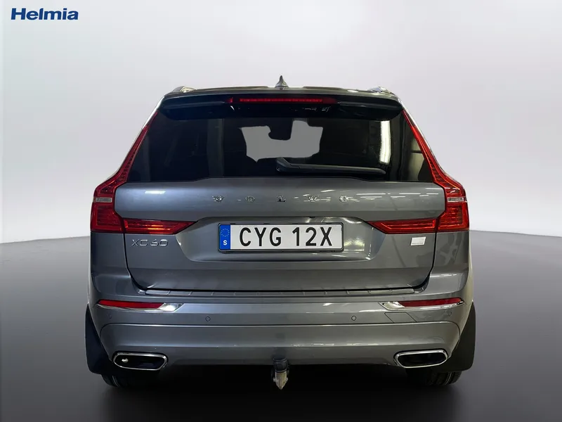 Bild 5 av 14 – Volvo XC60 Recharge T6 Inscription T