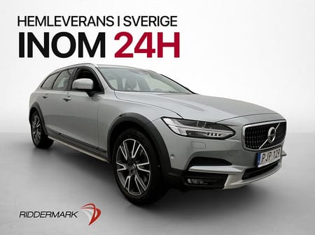 Volvo V90 Cross Country D5 AWD Pro B&W VOC Pano 360° HuD