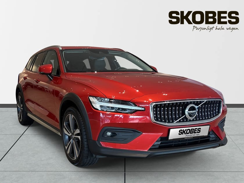 Bild 1 av Volvo V60 Cross Country