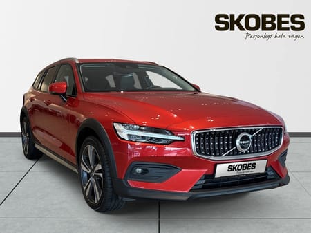 Volvo V60 Cross Country