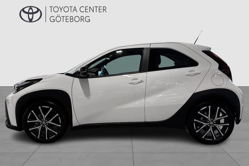 Bild 4 av Toyota Aygo X Hybrid