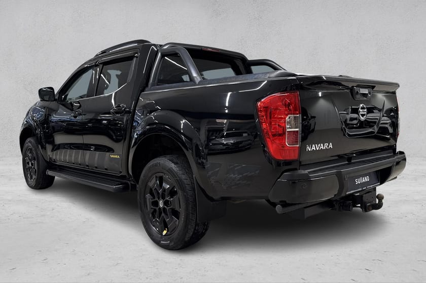 Bilde 3 av Nissan Navara Dobbelcab