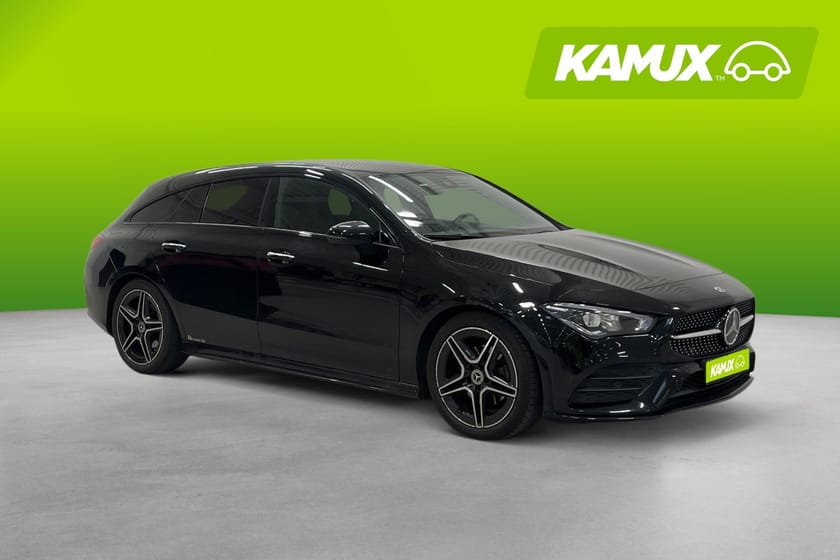 Bild 1 av Mercedes-Benz CLA 180 Shooting Brake