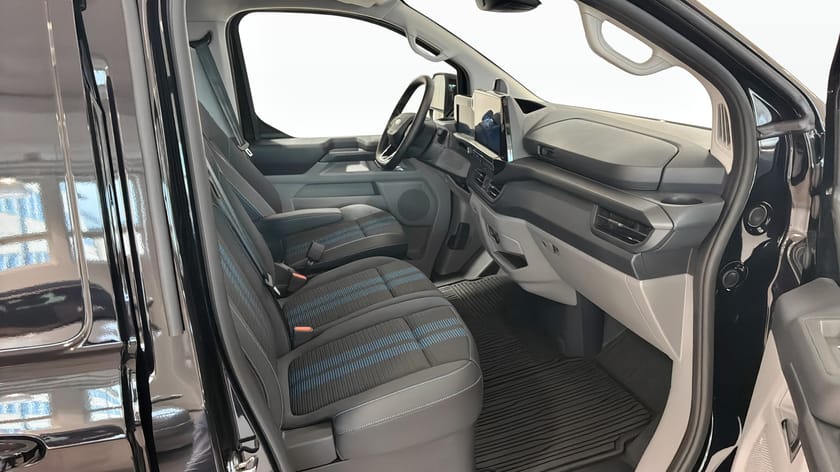 Bild 3 av Ford E-Transit Custom 340 AWD
