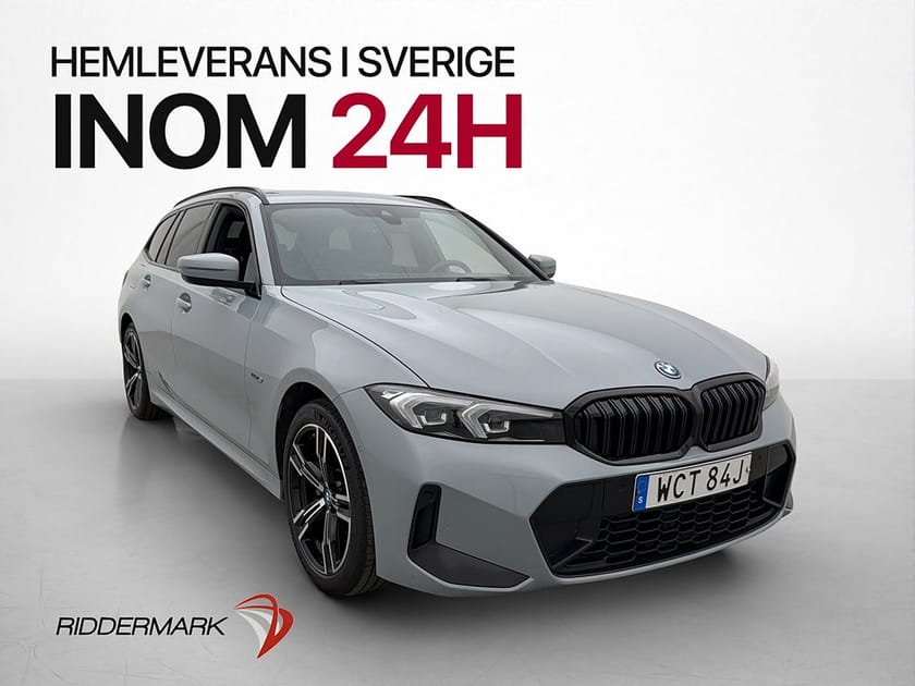 Bild 1 av BMW 330e xDrive Touring