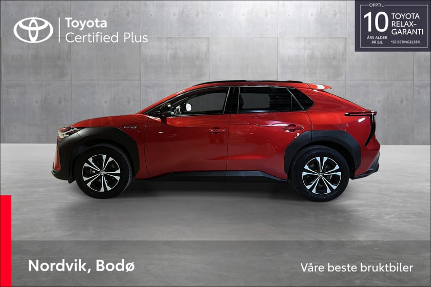 Bilde 2 av Toyota bZ4X Executive AWD Tilhengerfeste