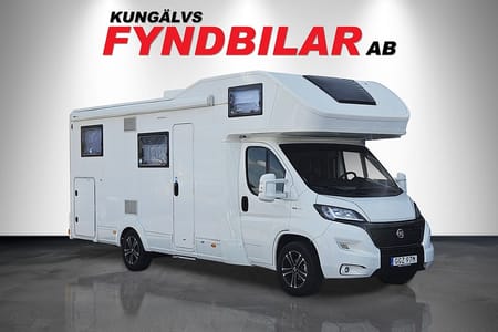 Sun Living Campervan Fiat
