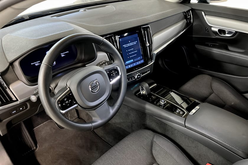 Bild 5 av Volvo V90 Recharge T6 Core Bright