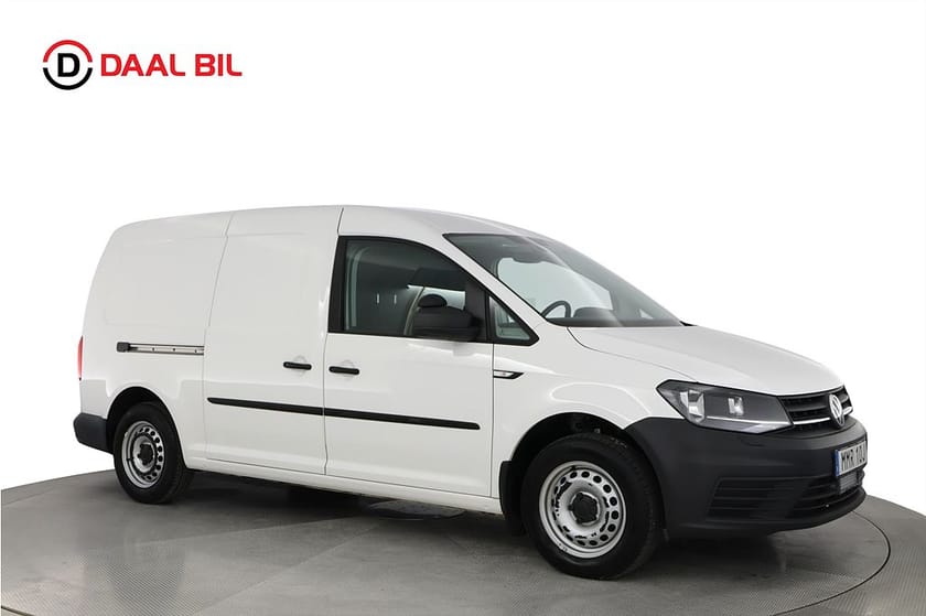 Bild 4 av Volkswagen Caddy Maxi Van 2.0 TDI 102HK DRAGKROK VÄRMARE B-KAMERA