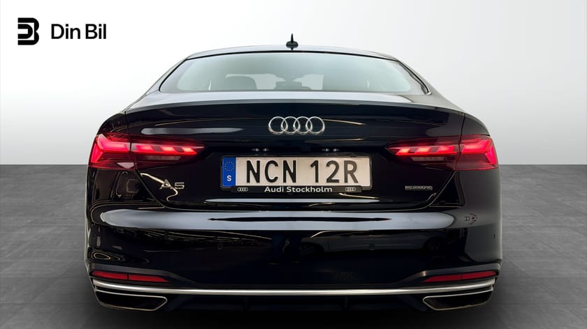 Bild 5 av Audi A5 Sportback 45 TFSI quattro 265hk Drag/Värmare/Matrix