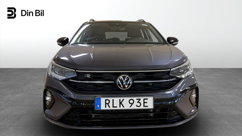 Bild 4 av Volkswagen Taigo 1.5 TSI 150 DSG/Black Style/Dragpkt/Pluspkt/Beats