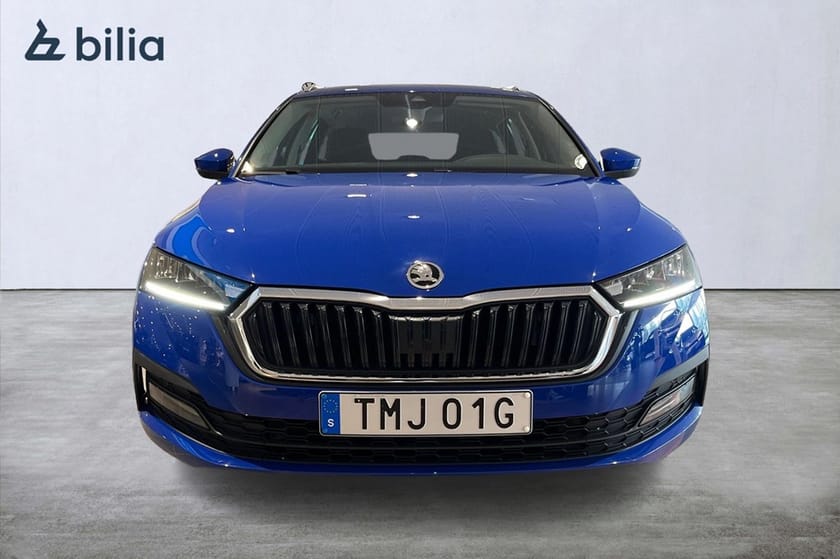Bild 2 av Škoda Octavia Kombi Combi Ambition 1.0 TSI MHEV Värm Drag 110HK