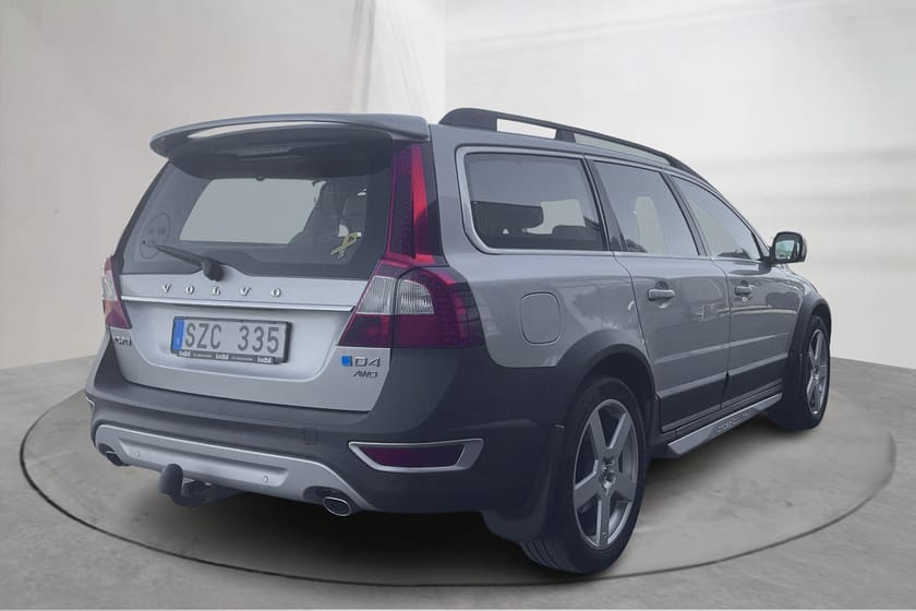 Bild 3 av Volvo XC70 II D4 AWD (163hk) Dynamic Edition Helläder