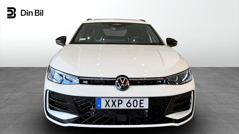 Bild 4 av Volkswagen Passat Variant eHybrid 272 DSG6 R-LINE