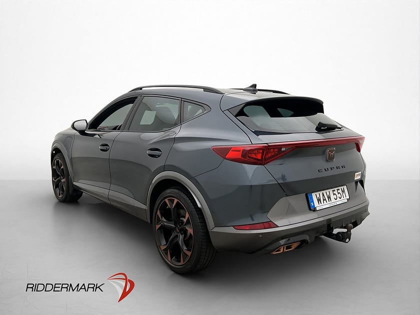 Bild 5 av CUPRA Formentor VZ e-Hybrid MOMS Kamera Navi Rattvärme Drag