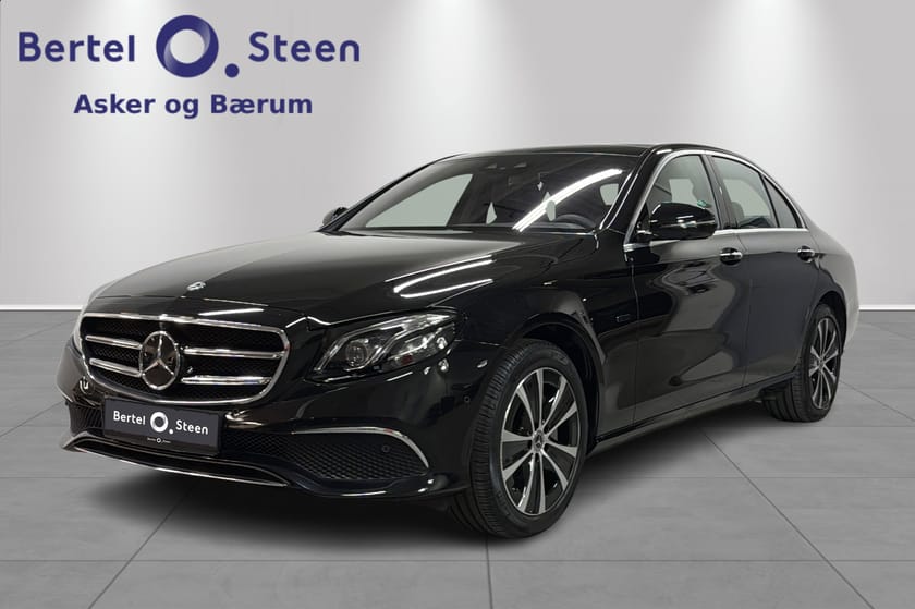 Bilde 1 av Mercedes-Benz E 300 e Kun 6100 km! | "Alt utstyr"