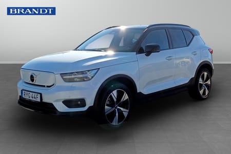 Volvo XC40 P6 Recharge Plus