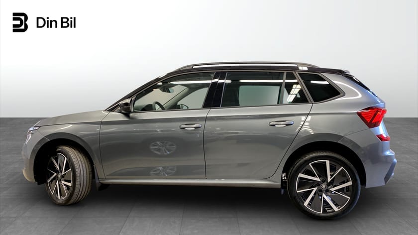 Bild 2 av Škoda Kamiq SELECTION 1,0 TSI 116 HK 7 VXL DSG