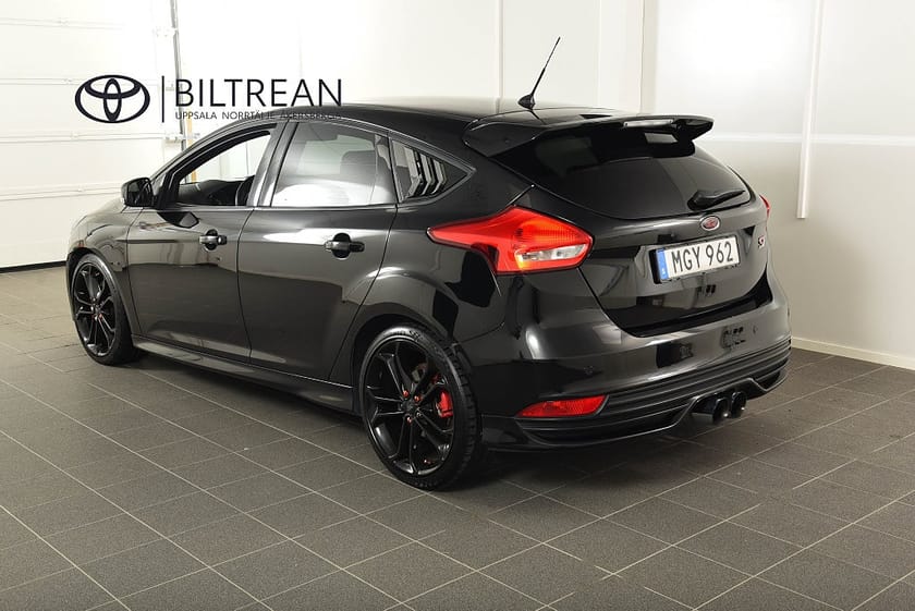 Bild 2 av Ford Focus ST