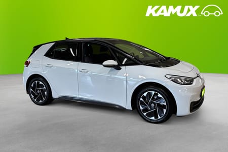 Volkswagen ID.3 Pro Performance 204hk  Värmare Carplay Moms