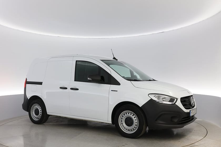 Bild 2 av Mercedes-Benz eCitan